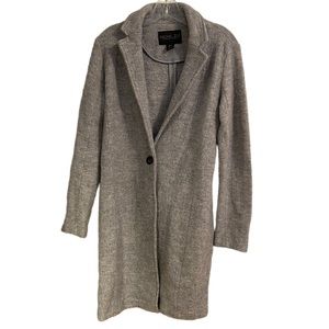 Rachel Zoe Wool Blend Camel Coat
